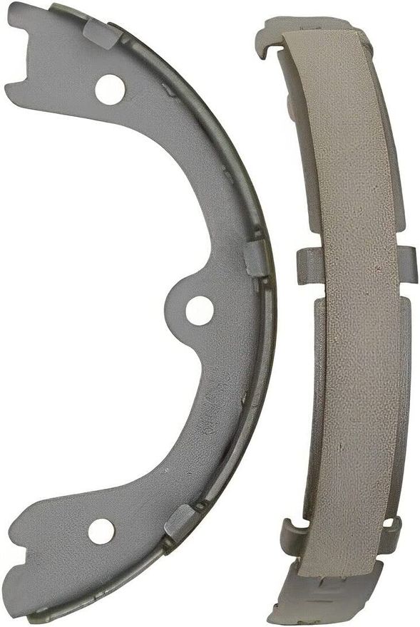 Rear Brake Shoes - SH-869 x2