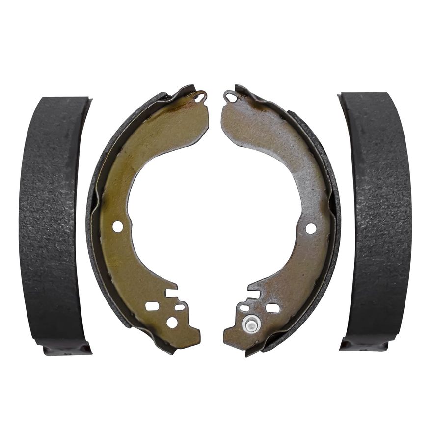 Main Image - Rear Brake Shoes
