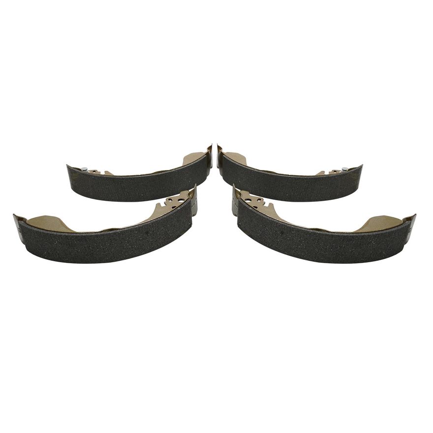 Rear Brake Shoe - SH-919 x2
