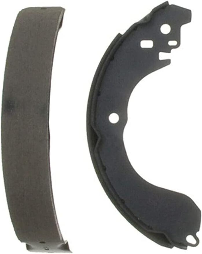 Rear Brake Shoe - SH-919 x2