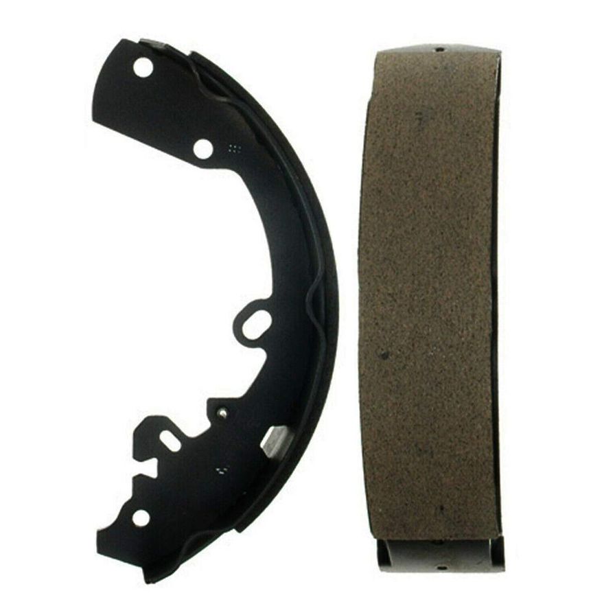 Rear Ceramic Brake Shoes - SH-922 x2