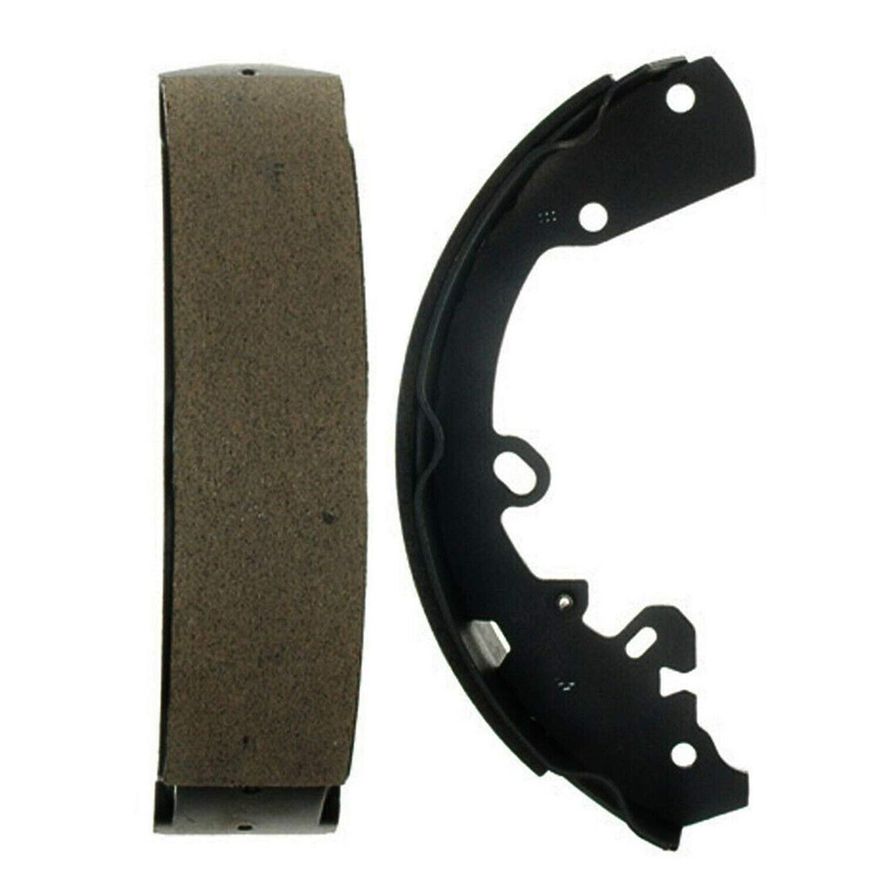 Rear Ceramic Brake Shoes - SH-922 x2