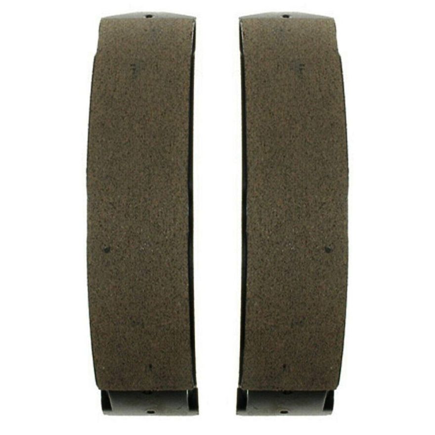 Rear Ceramic Brake Shoes - SH-922 x2
