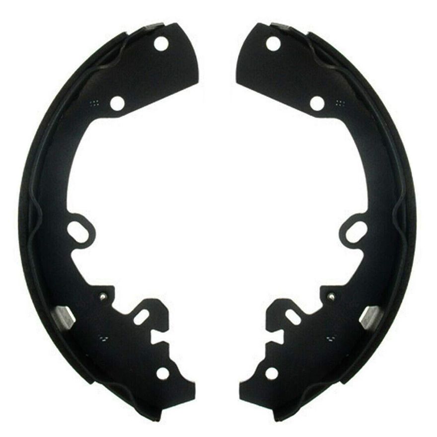 Rear Ceramic Brake Shoes - SH-922 x2