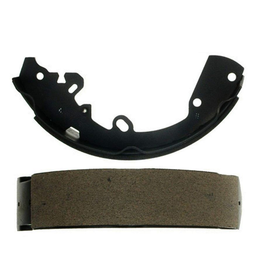 Rear Ceramic Brake Shoes - SH-922 x2