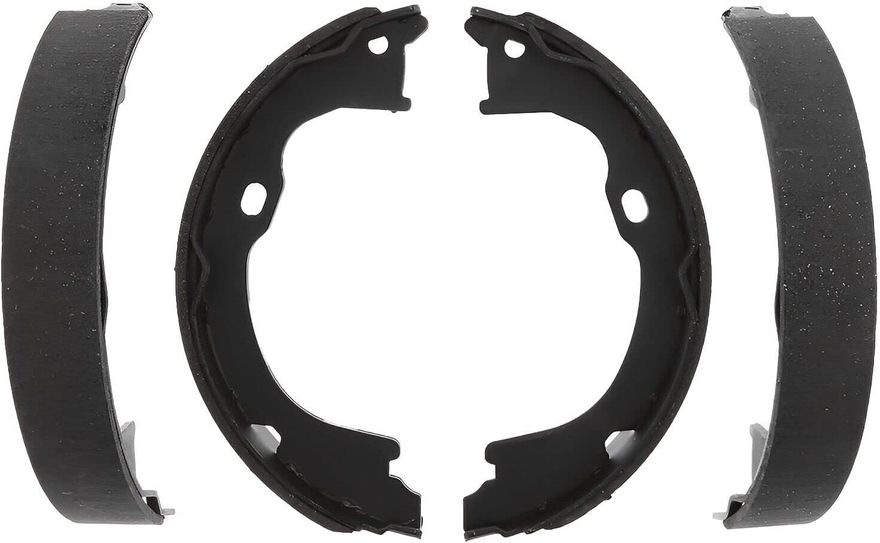 Main Image - Rear Ceramic Brake Shoes