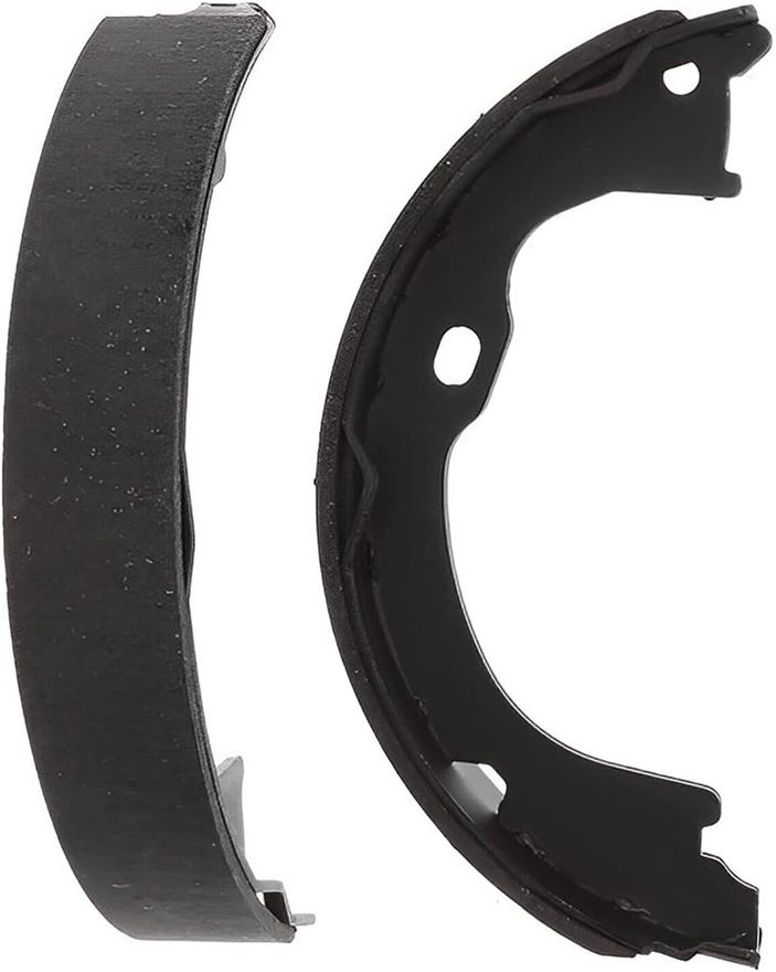 Rear Ceramic Brake Shoes - SH-941 x2