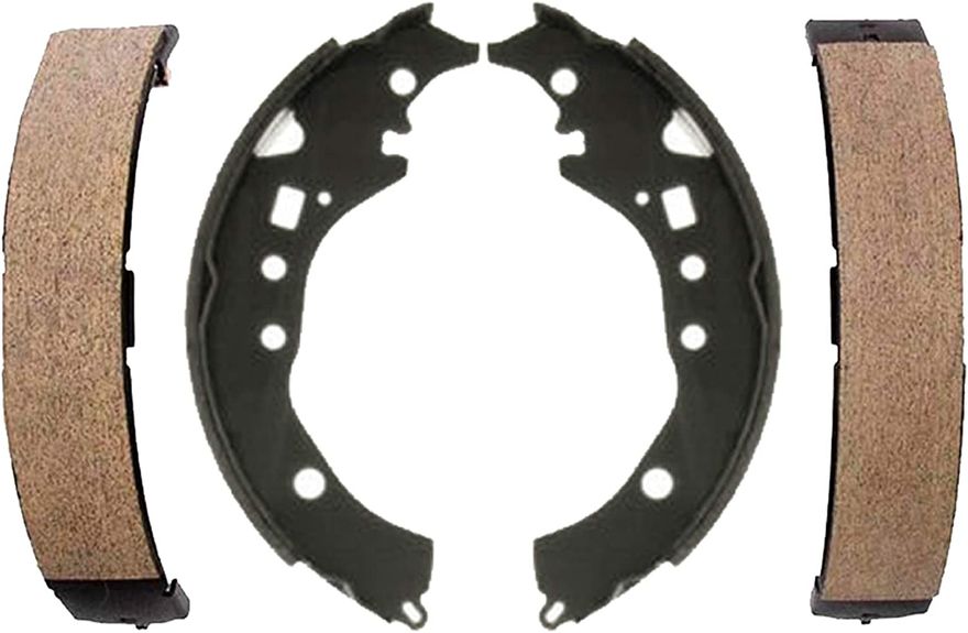 Main Image - Rear Ceramic Brake Shoes