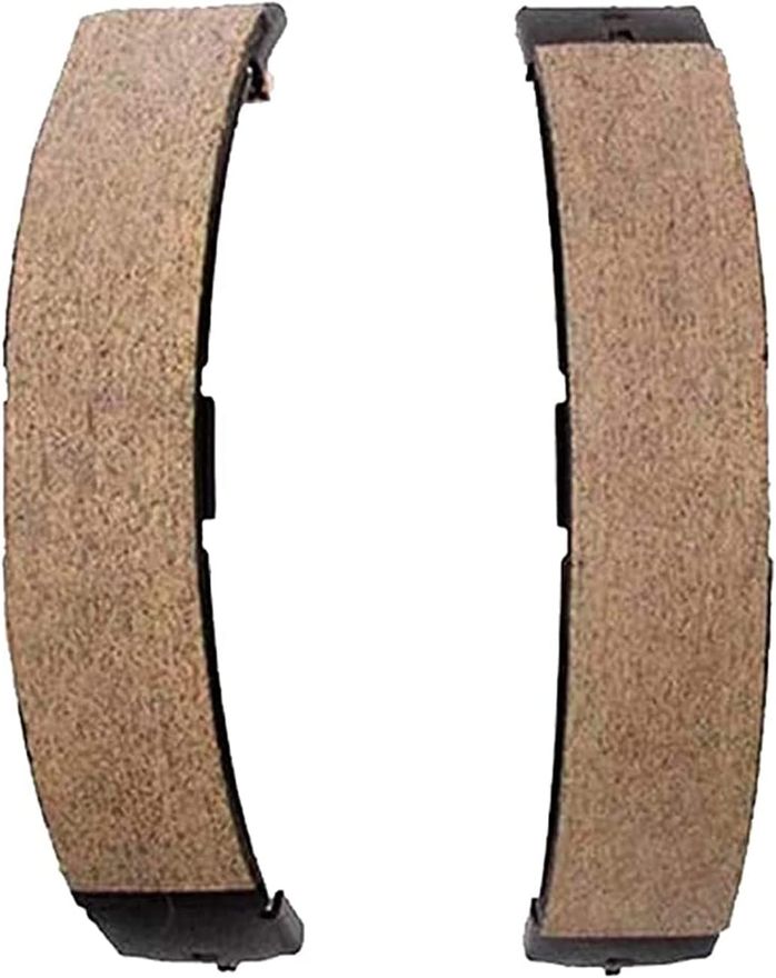 Rear Ceramic Brake Shoes - SH-945 x2