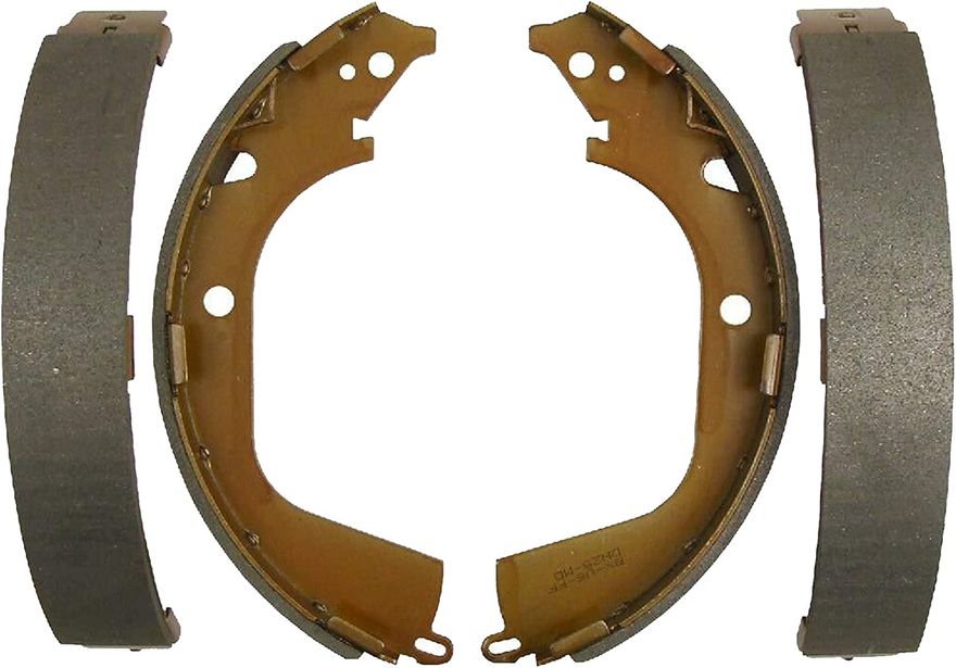 Main Image - Rear Brake Shoes