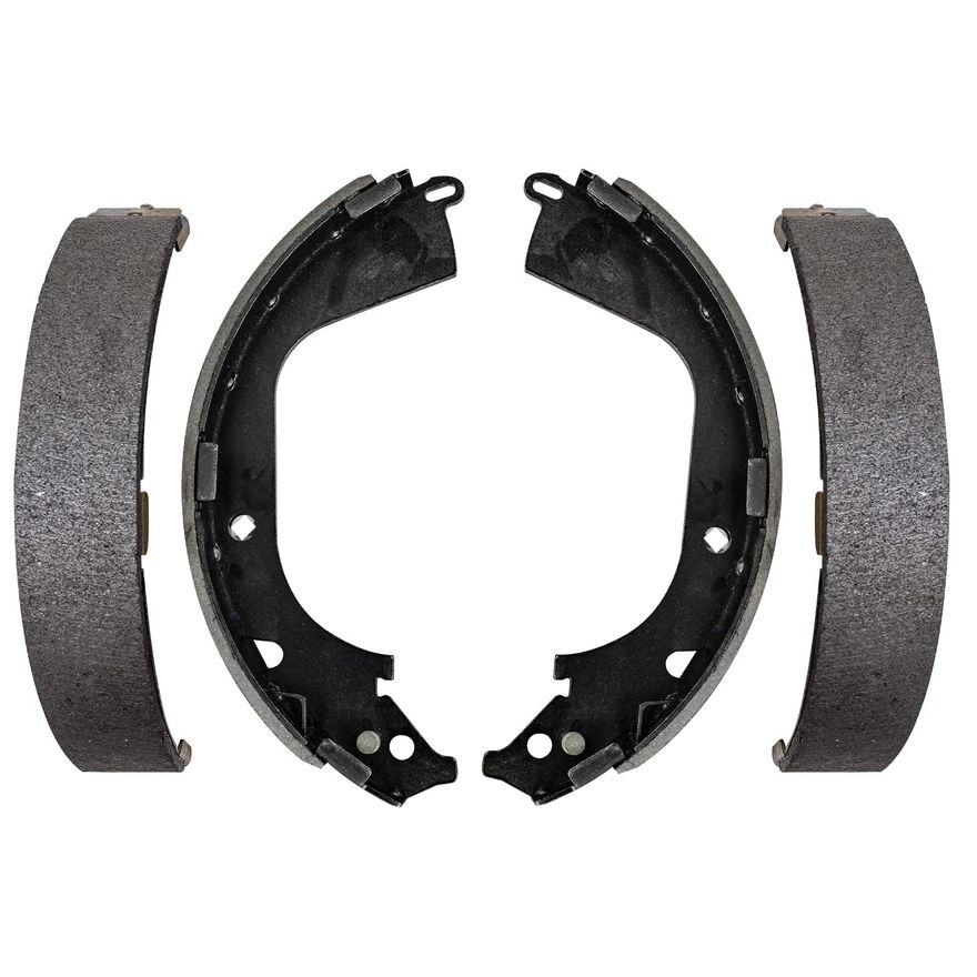 Main Image - Rear Brake Shoes