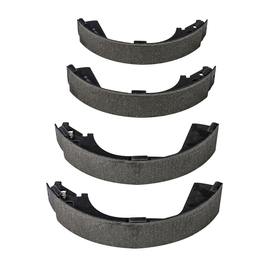 Rear Brake Shoe - SH-959 x2