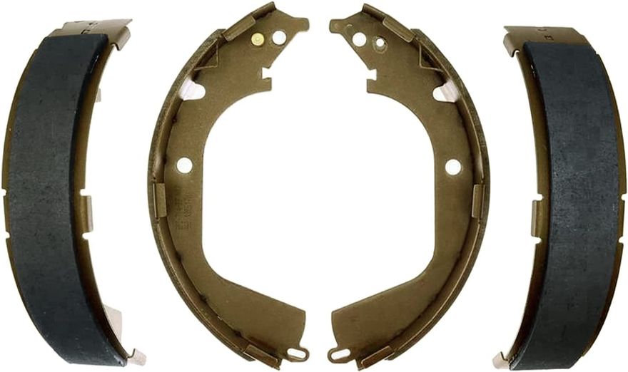 Main Image - Rear Brake Shoes