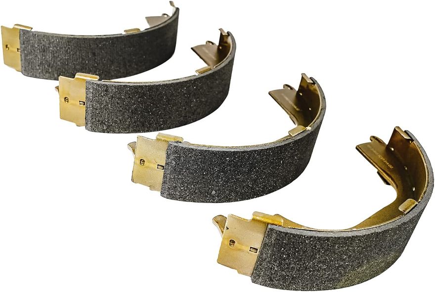 Rear Brake Shoes - SH-960 x2