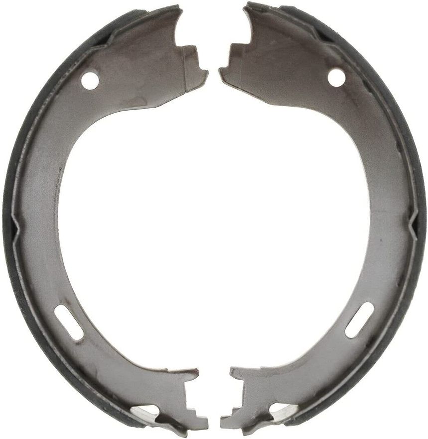 Rear Brake Shoes - SH-961 x2