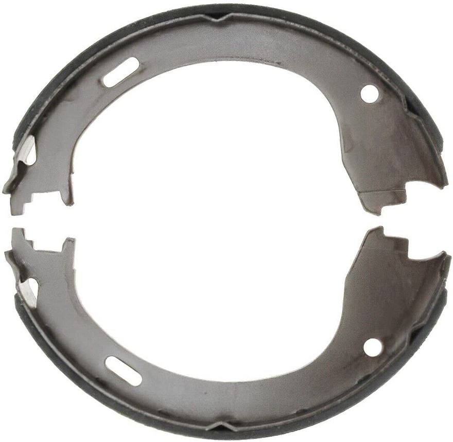 Rear Brake Shoes - SH-961 x2