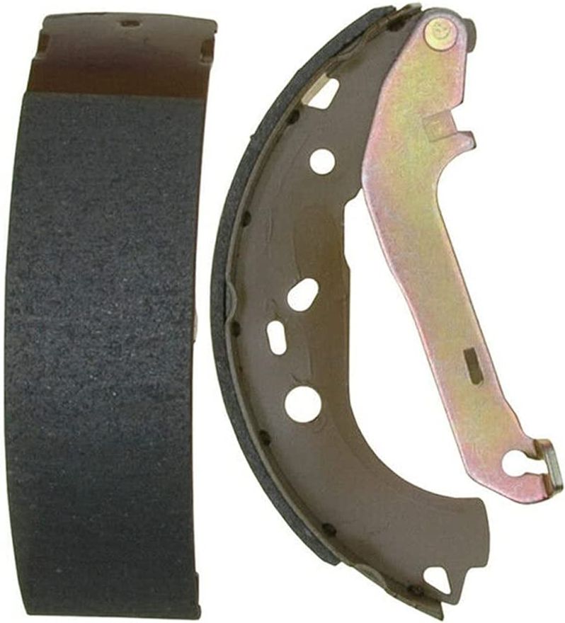 Rear Ceramic Brake Shoes - SH-974 x2