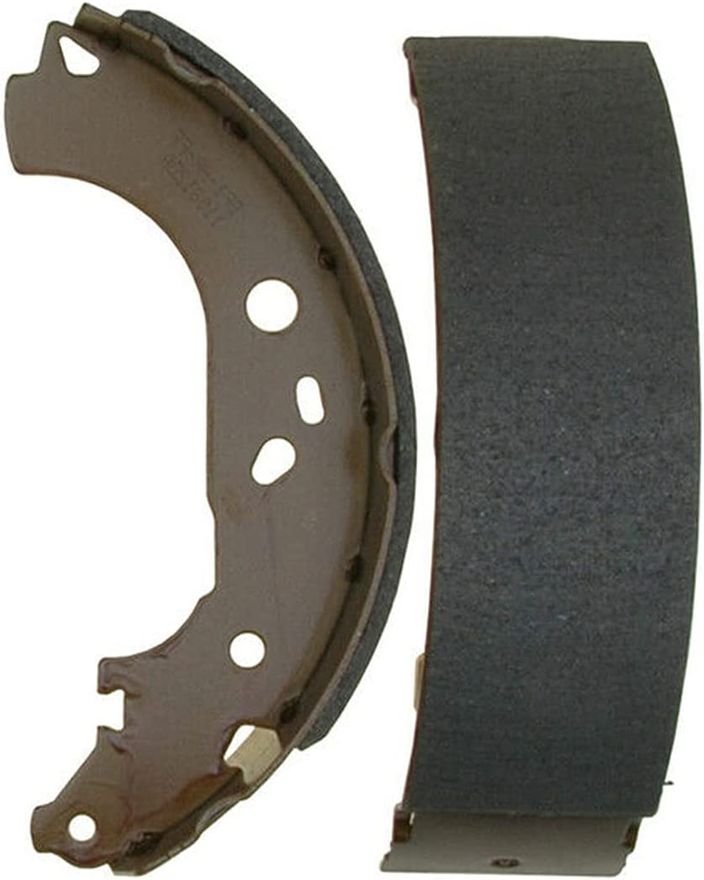 Rear Ceramic Brake Shoes - SH-974 x2