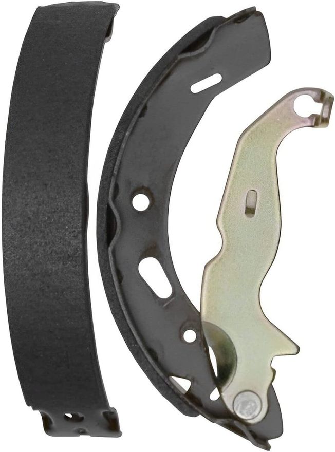 Rear Ceramic Brake Shoes - SH-984 x2