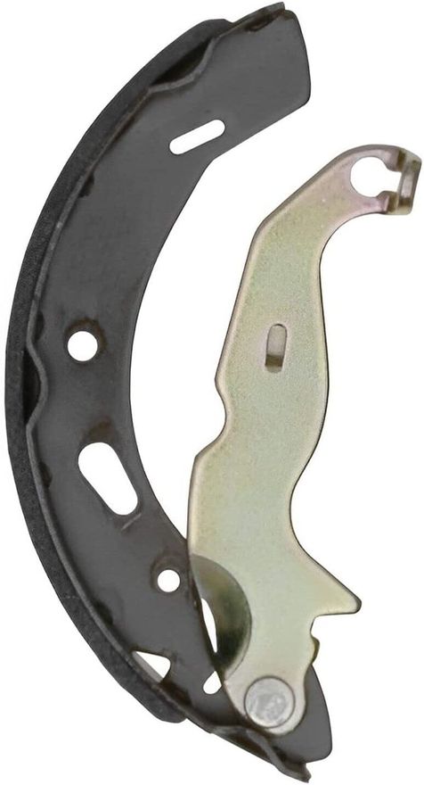 Rear Ceramic Brake Shoes - SH-984 x2