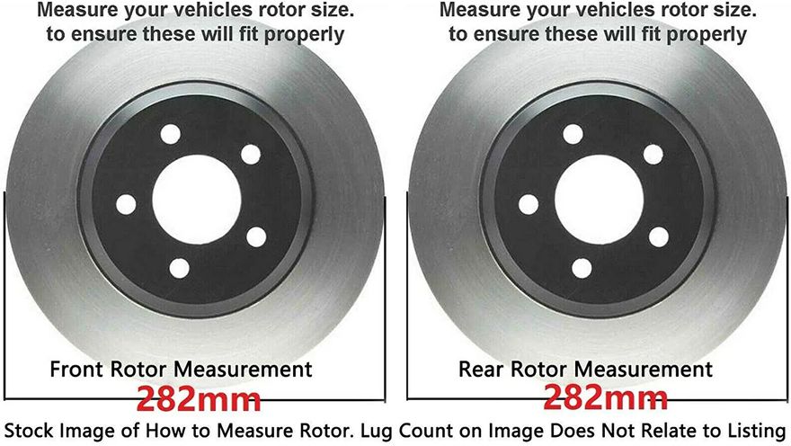 Rotor Details