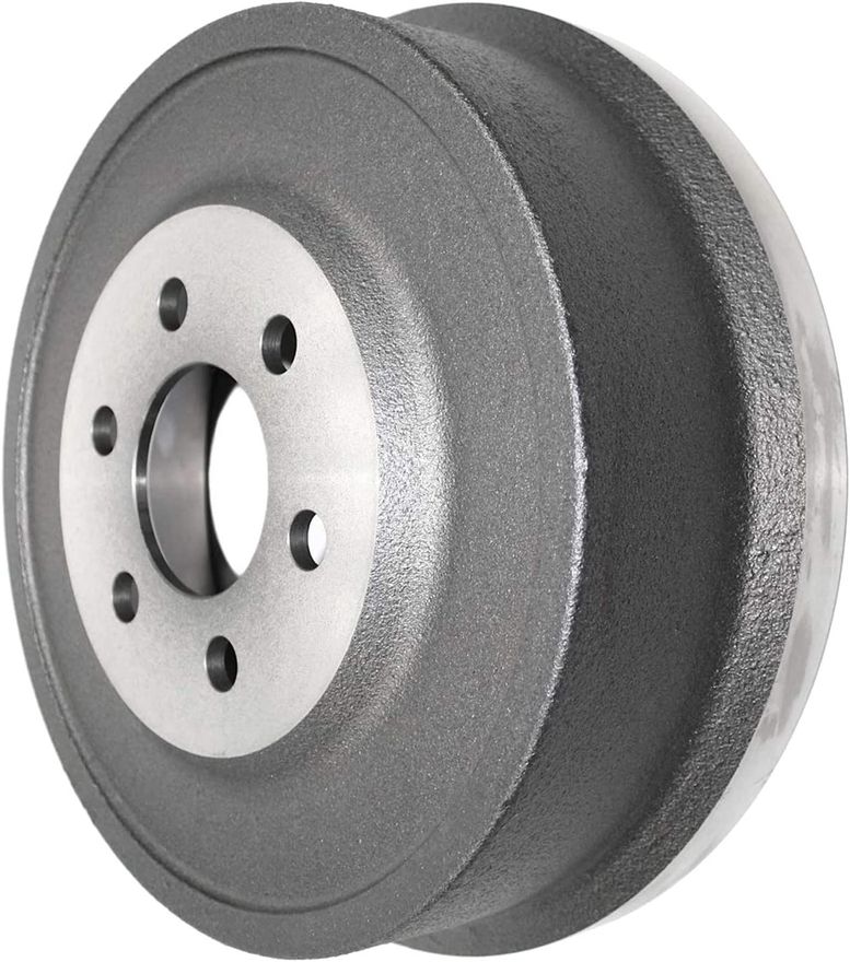 Rear Brake Drums - DR-80079 x2