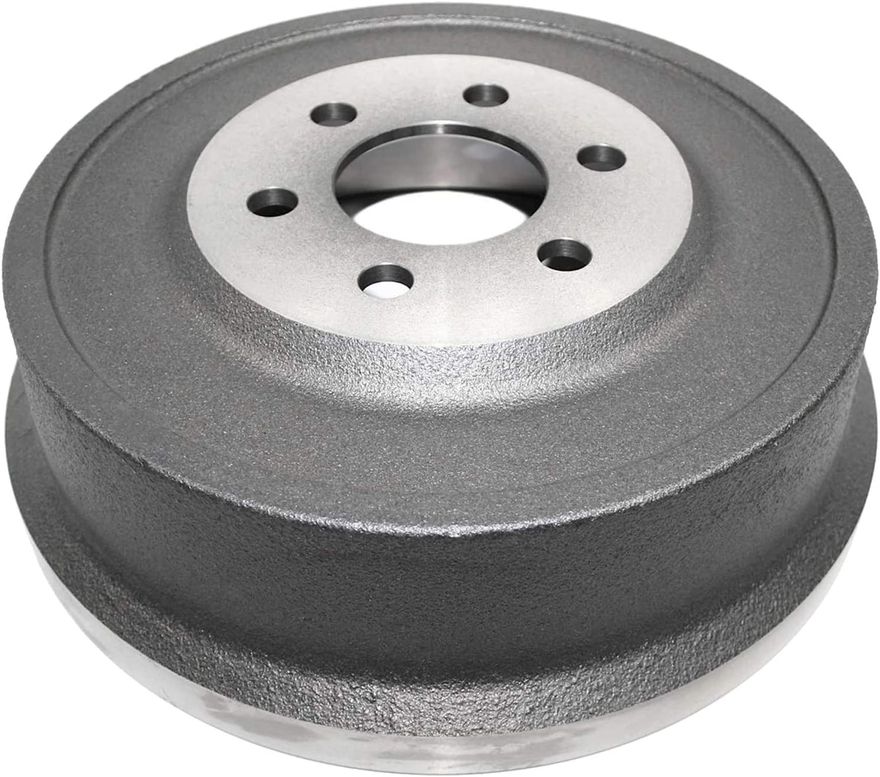 Rear Brake Drums - DR-80079 x2