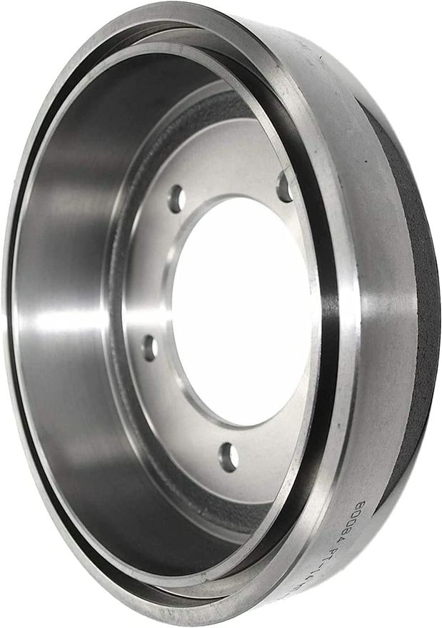 Rear Brake Drums - DR-80084 x2