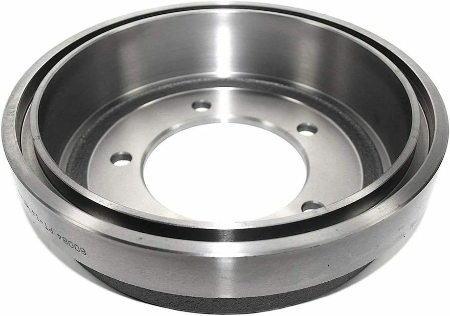 Rear Brake Drums - DR-80084 x2