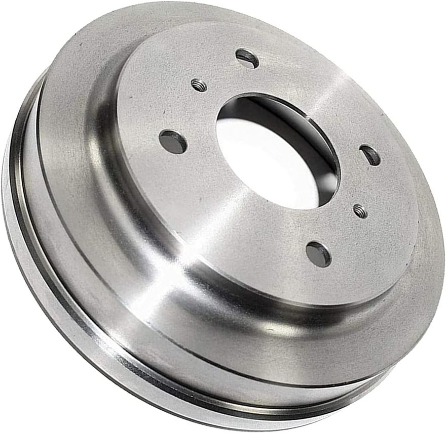 Rear Brake Drums - DR-80093 x2