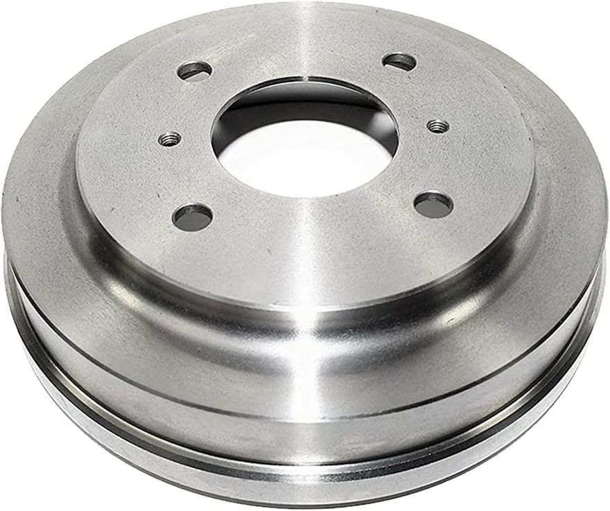 Rear Brake Drums (Pair)