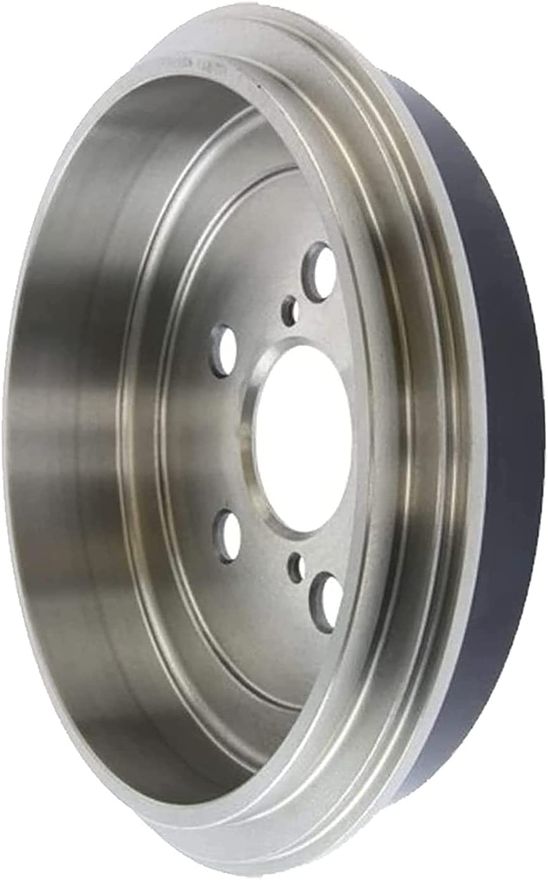 Rear Brake Drums - DR-80092 x2