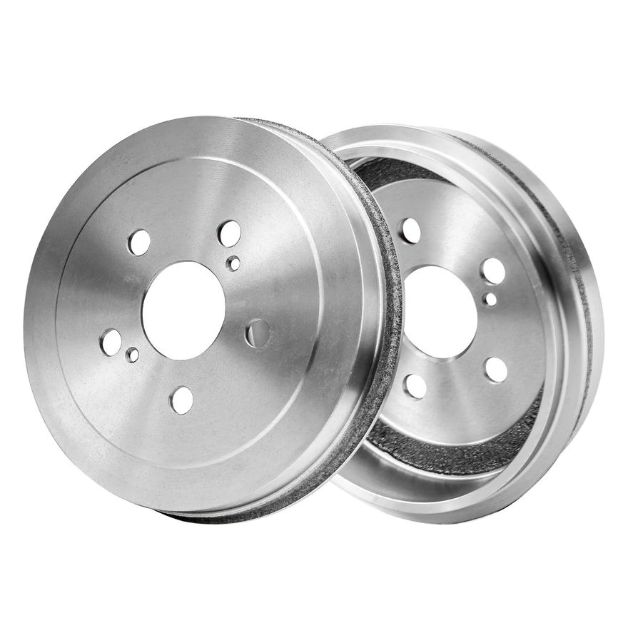 Rear Brake Drum - DR-80092 x2