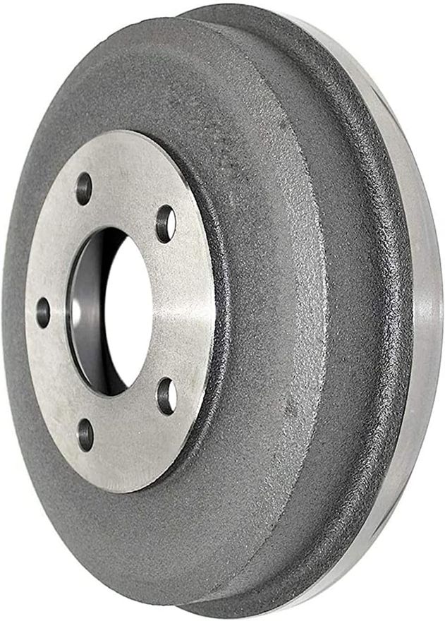 Rear Brake Drums - DR-80098 x2