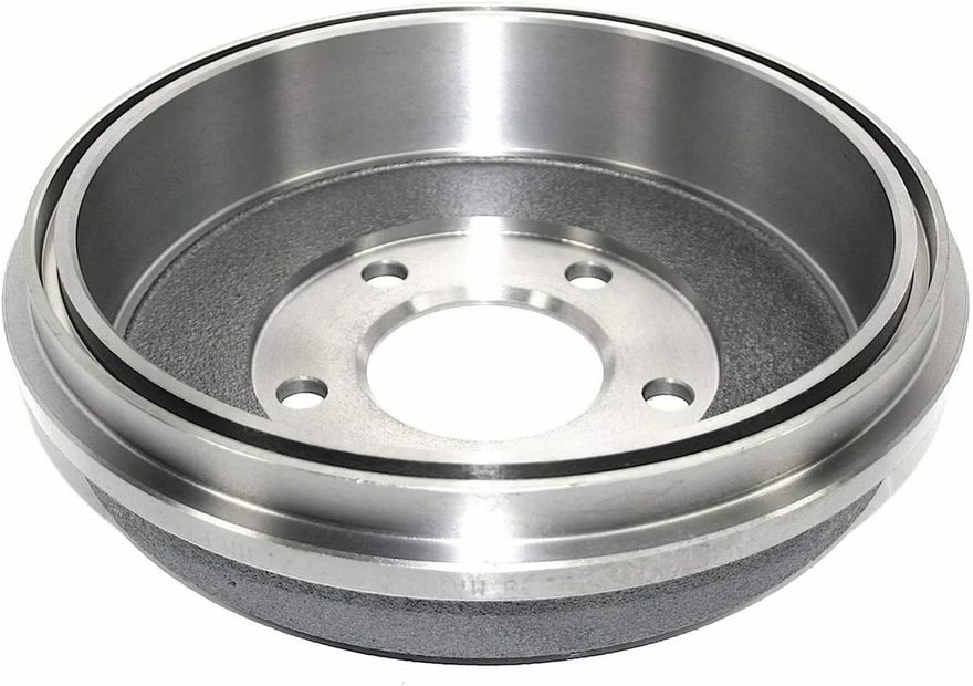 Rear Brake Drums - DR-80098 x2