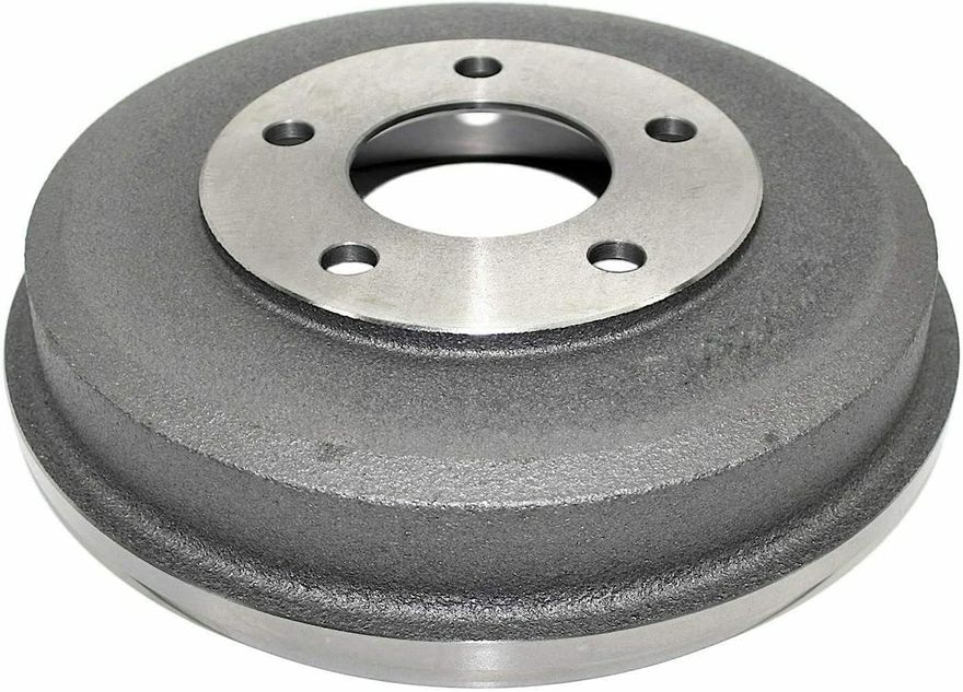 Rear Brake Drums - DR-80098 x2