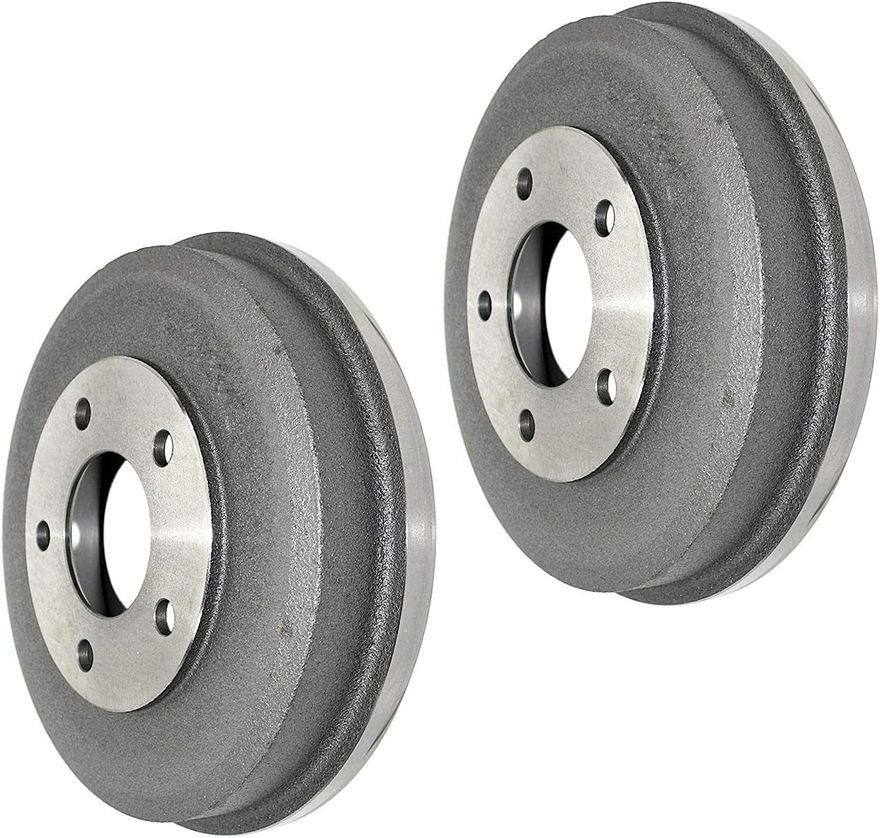 Main Image - Rear Brake Drums