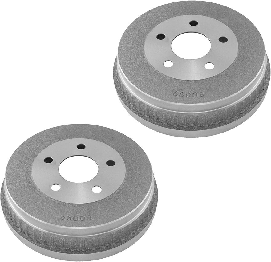 Main Image - Rear Brake Drums