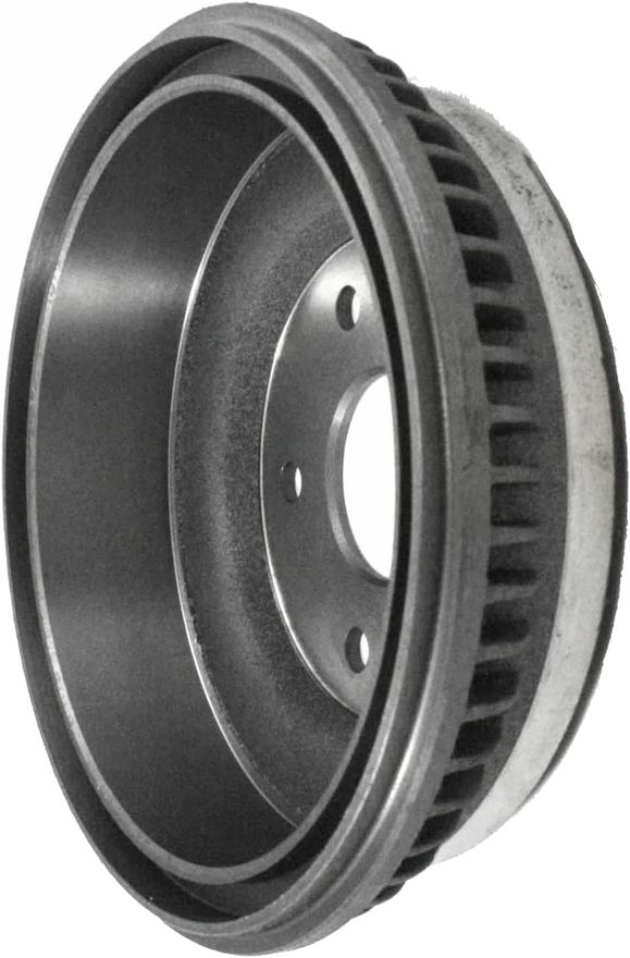 Rear Brake Drums - DR-80009 x2