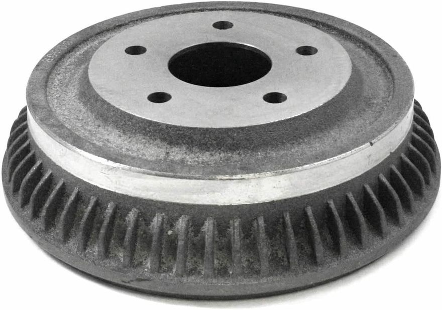 Rear Brake Drums - DR-80009 x2