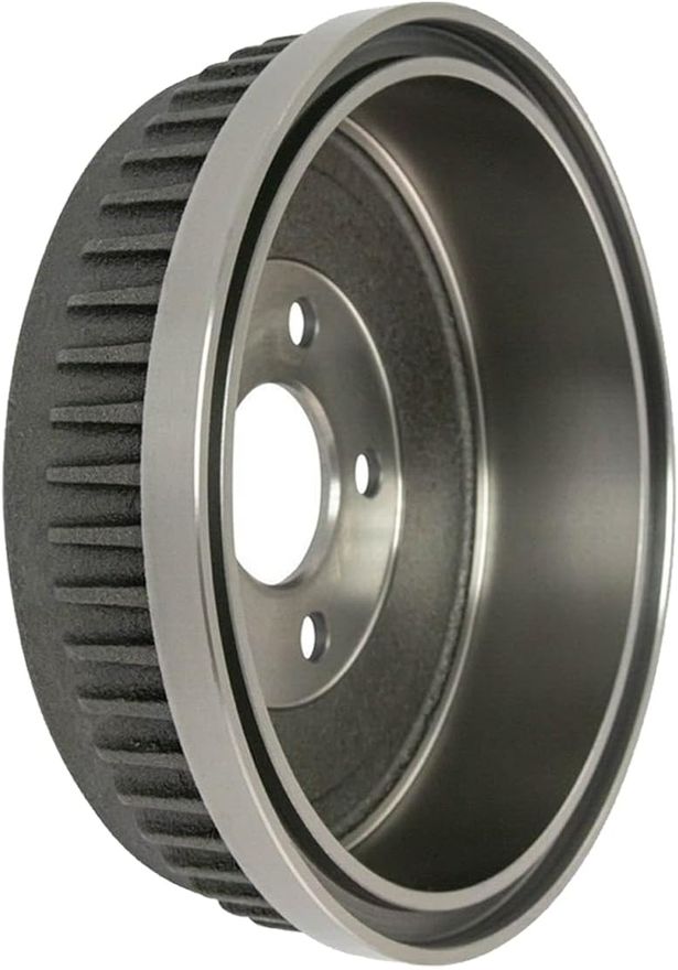 Rear Brake Drums - DR-80011 x2