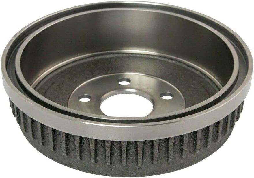 Rear Brake Drums - DR-80011 x2