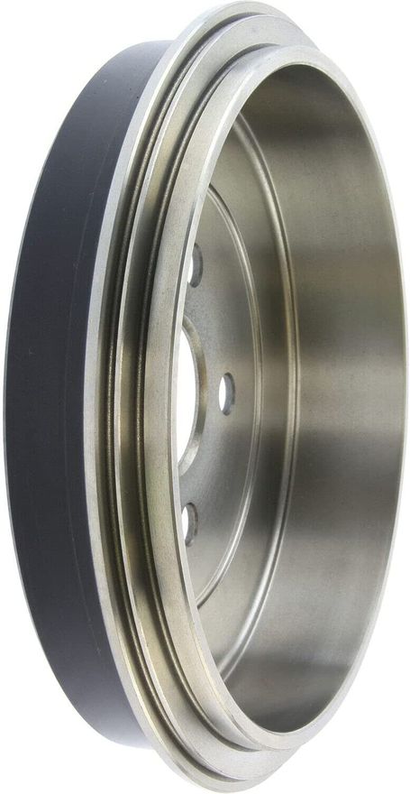 Rear Brake Drums - DR-80104 x2