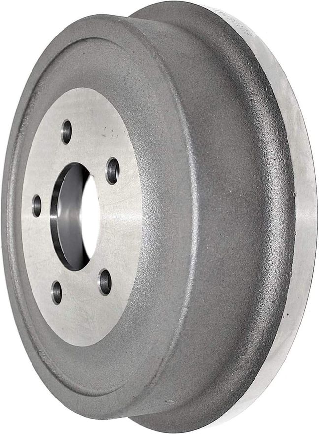 Rear Brake Drums - DR-80105 x2