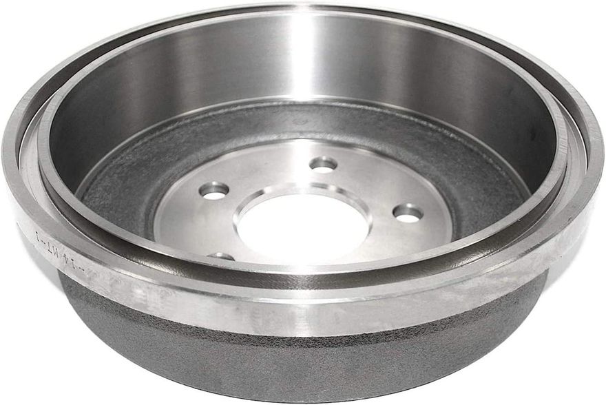 Rear Brake Drums - DR-80105 x2