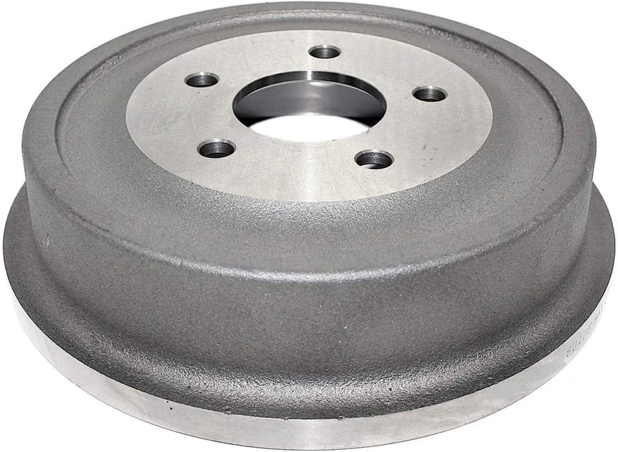 Rear Brake Drums - DR-80105 x2