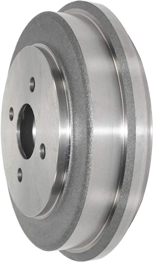 Rear Brake Drums - DR-80109 x2