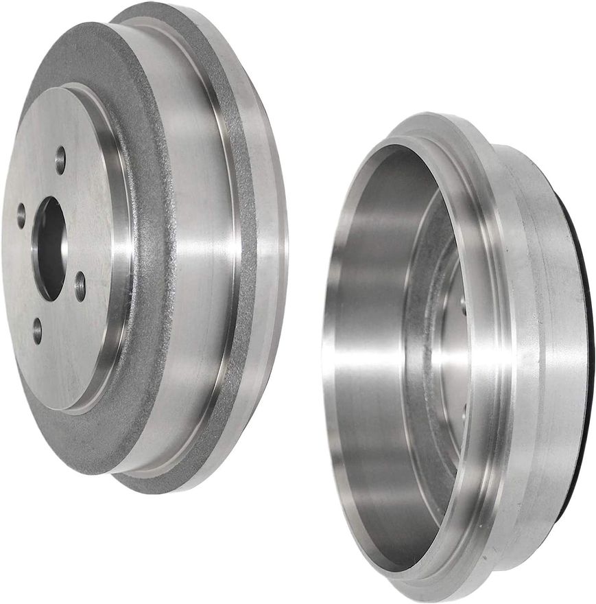 Rear Brake Drums - DR-80109 x2