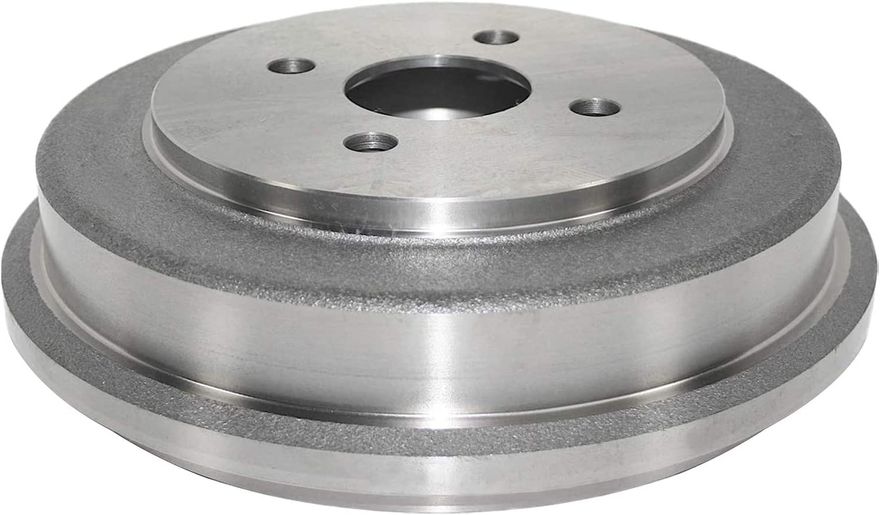 Rear Brake Drums - DR-80109 x2