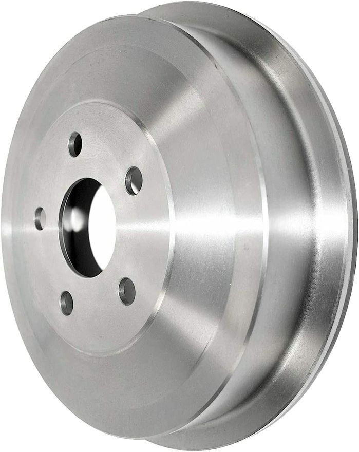 Rear Brake Drum - DR-80113 x2